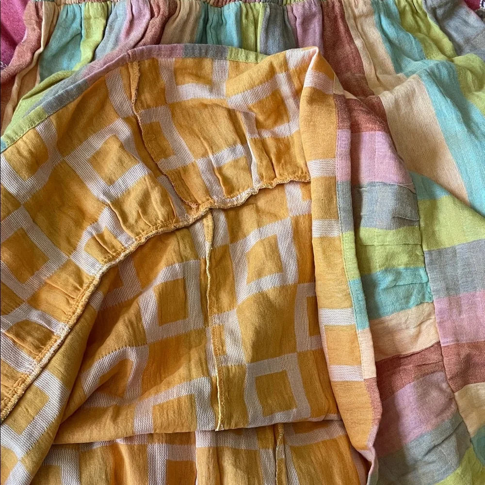 Daphne Skirt sorbet - Picture 3 of 6